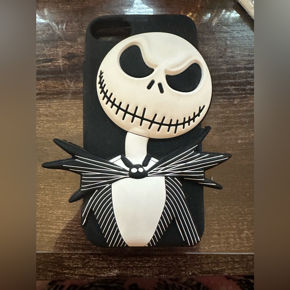 Jack Skellington iPhone 7/6/6S case